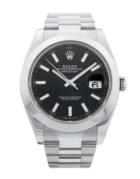 Rolex Datejust 41 126300